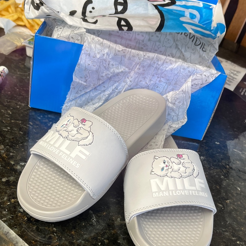 Ripndip Slide Sandals
